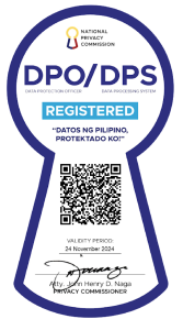 National Privacy Commission DPO/DPS registered