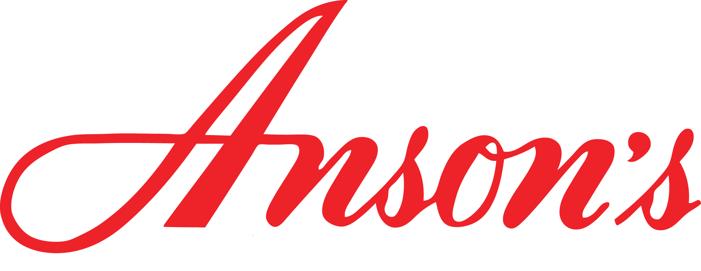 Anson's